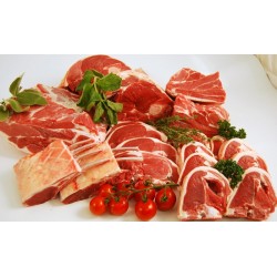 Panier Viande d'agneau 5kg